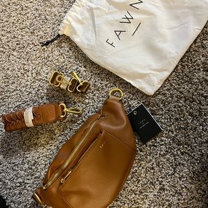 Fawn Design Fawny Pack NEW SOLD OUT BROWN